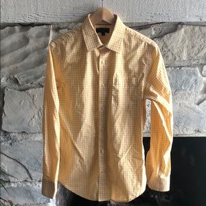 Banana Republic Non Iron Slim Fit Shirt